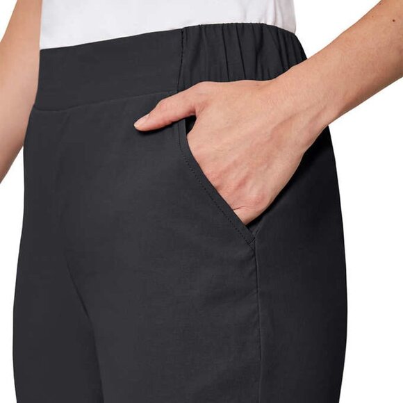 NWOT Modern Ambition High Rise Stretch Pants | Black - Picture 4 of 7